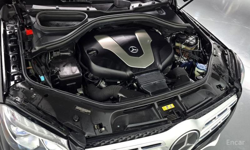 Mercedes-Benz GLS 350, снимка 6 - Автомобили и джипове - 52857166