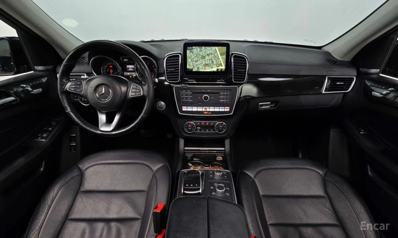 Mercedes-Benz GLS 350, снимка 7 - Автомобили и джипове - 52857166