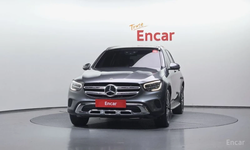 Mercedes-Benz GLC 220, снимка 3 - Автомобили и джипове - 52992626