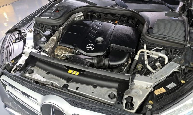 Mercedes-Benz GLC 220, снимка 6 - Автомобили и джипове - 52992626