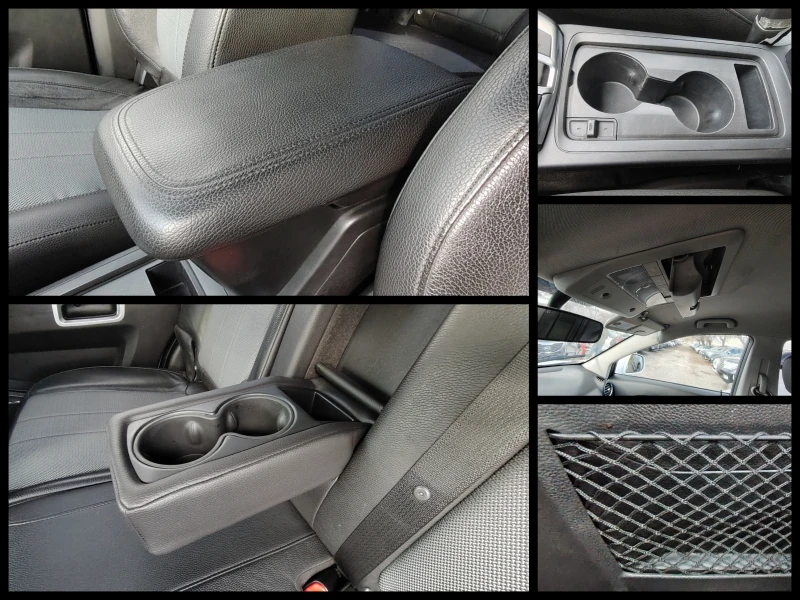 Opel Antara 2.4i/COSMO, снимка 14 - Автомобили и джипове - 53168608