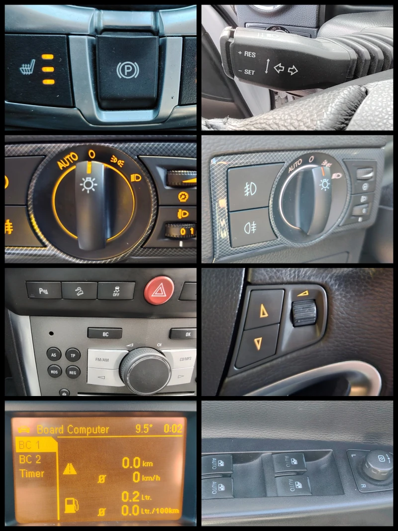 Opel Antara 2.4i/COSMO, снимка 12 - Автомобили и джипове - 53168608