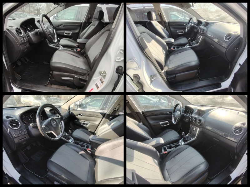 Opel Antara 2.4i/COSMO, снимка 10 - Автомобили и джипове - 53168608