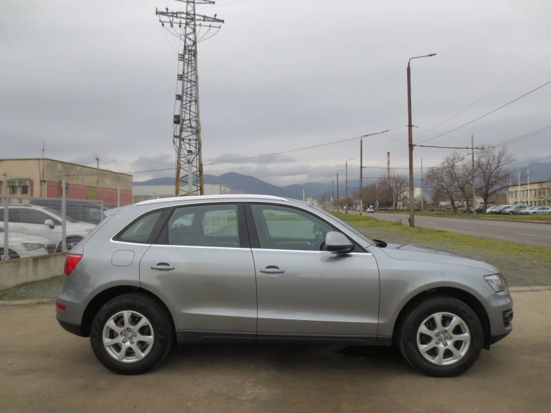 Audi Q5 2.0 TDI QUATTRO, снимка 4 - Автомобили и джипове - 53231948