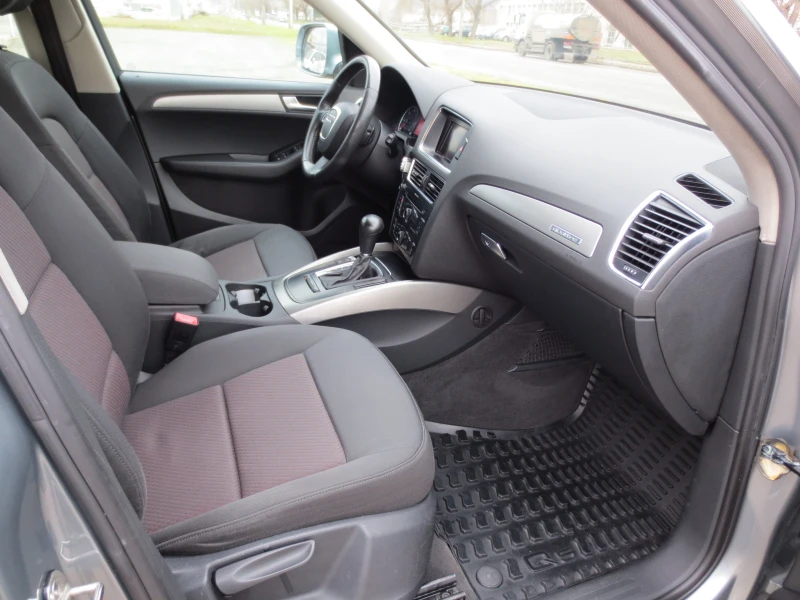Audi Q5 2.0 TDI QUATTRO, снимка 14 - Автомобили и джипове - 53231948