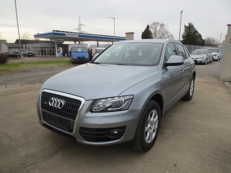 Audi Q5 2.0 TDI QUATTRO