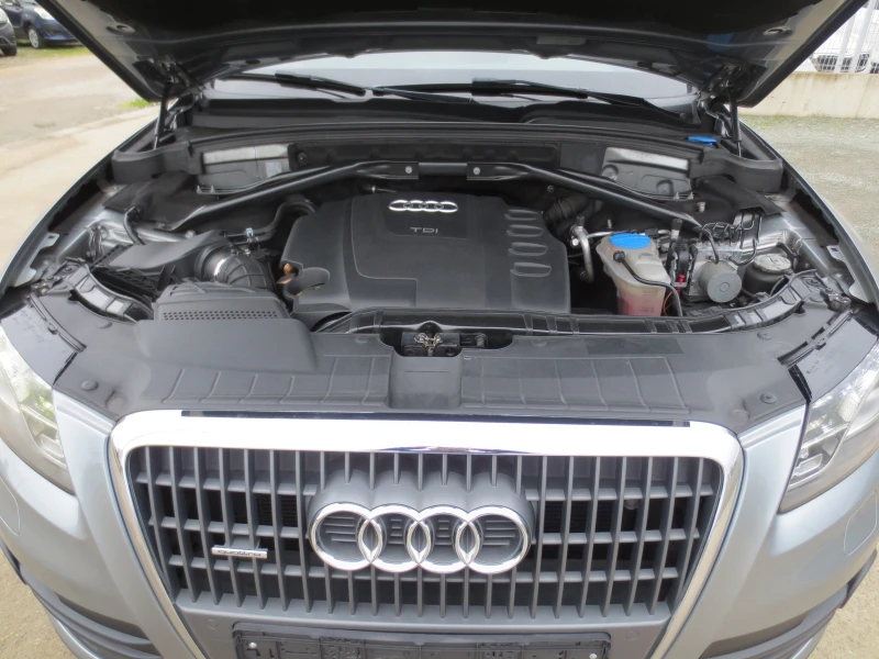Audi Q5 2.0 TDI QUATTRO, снимка 17 - Автомобили и джипове - 53231948