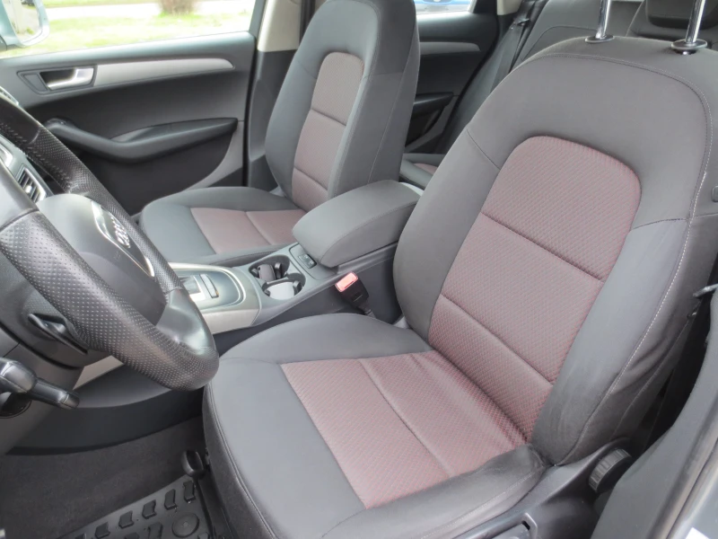 Audi Q5 2.0 TDI QUATTRO, снимка 10 - Автомобили и джипове - 53231948