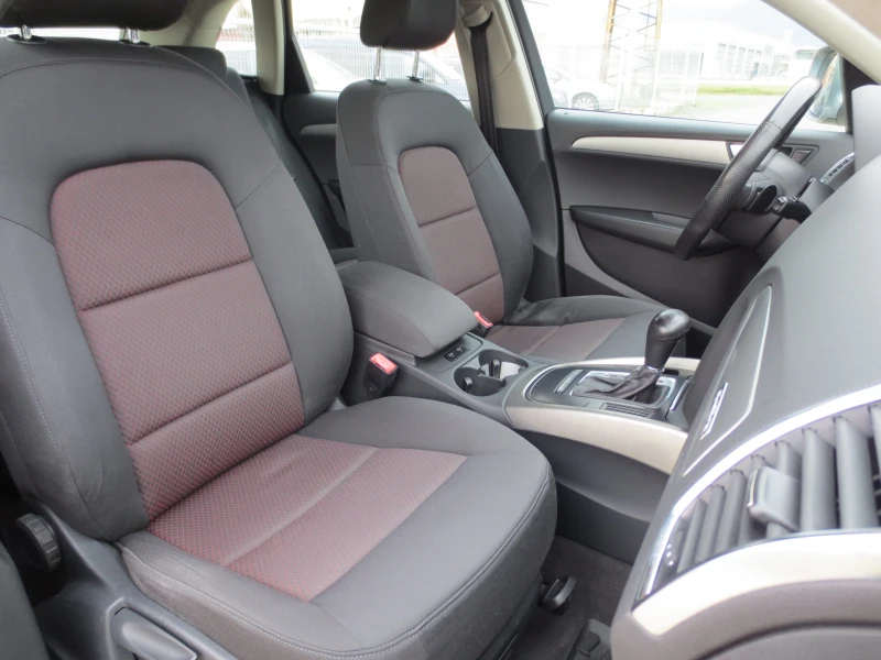 Audi Q5 2.0 TDI QUATTRO, снимка 15 - Автомобили и джипове - 53231948