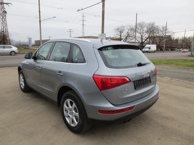 Audi Q5 2.0 TDI QUATTRO, снимка 7 - Автомобили и джипове - 53231948