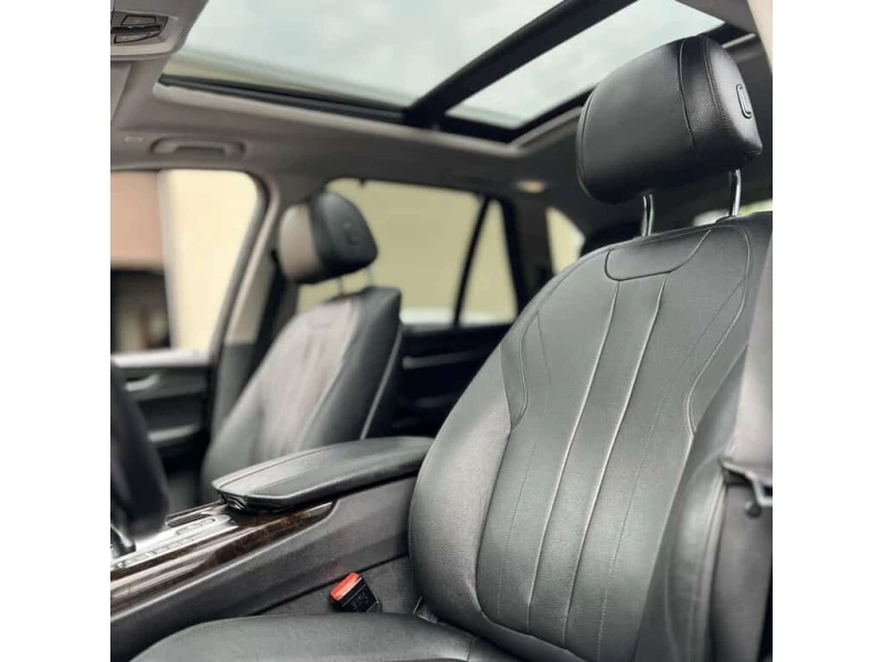 BMW X5 * Diesel / Heads up/ clean title * CARFAX * ЦЕНА Д, снимка 15 - Автомобили и джипове - 53528636