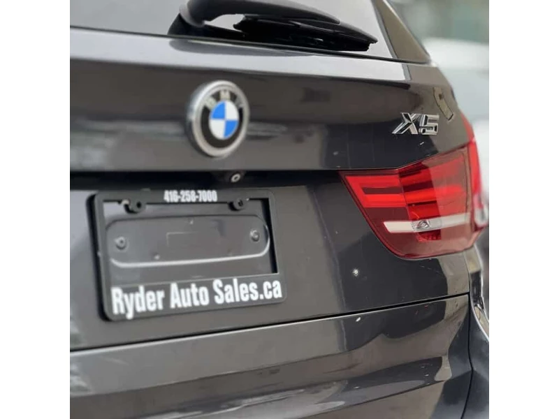 BMW X5 * Diesel / Heads up/ clean title * CARFAX * ЦЕНА Д, снимка 9 - Автомобили и джипове - 53528636