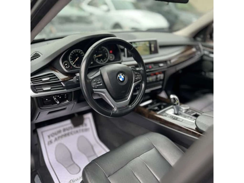 BMW X5 * Diesel / Heads up/ clean title * CARFAX * ЦЕНА Д, снимка 10 - Автомобили и джипове - 53528636