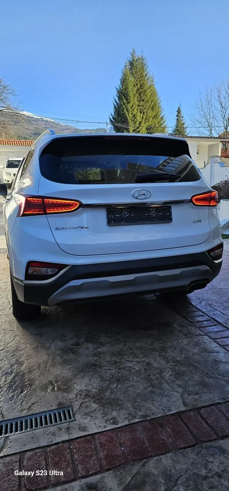 Hyundai Santa fe  - изображение 3