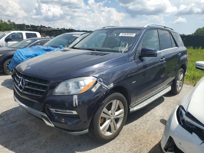 Mercedes-Benz ML 350 4MATIC - 19900 лв. - 92431208 1