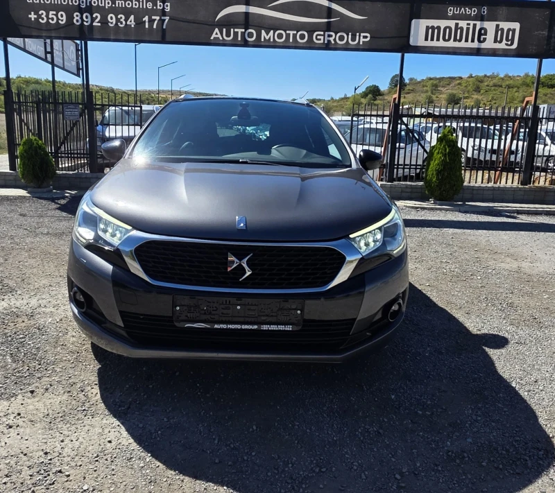 Citroen DS 4 Crossback 1.6 Hdi-120hp-Facelift-euro6 - 19300 лв. / 9867.93 € - 56235235 1