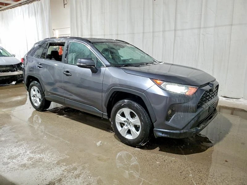 Toyota Rav4 ПОДГРЕВ* КАМЕРА* КЕЙЛЕС* LANE* ASSIST - изображение 4