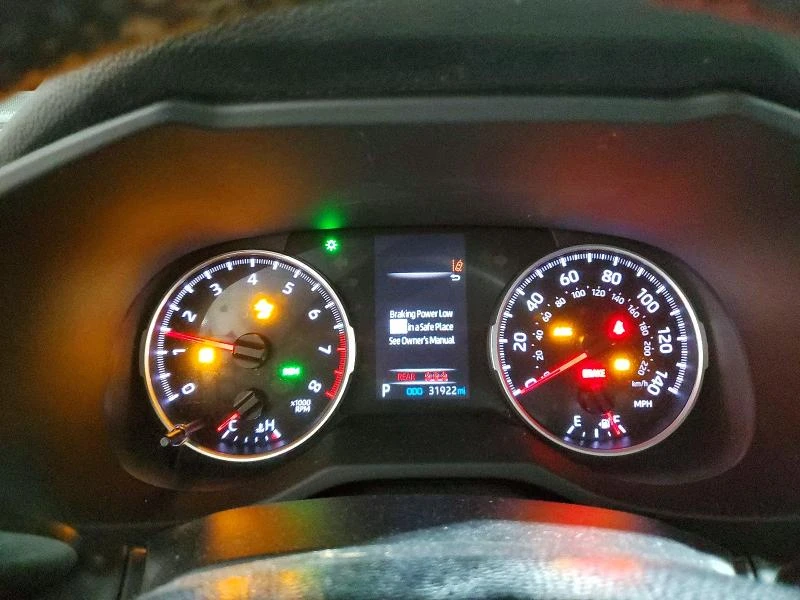 Toyota Rav4 ПОДГРЕВ* КАМЕРА* КЕЙЛЕС* LANE* ASSIST - изображение 9