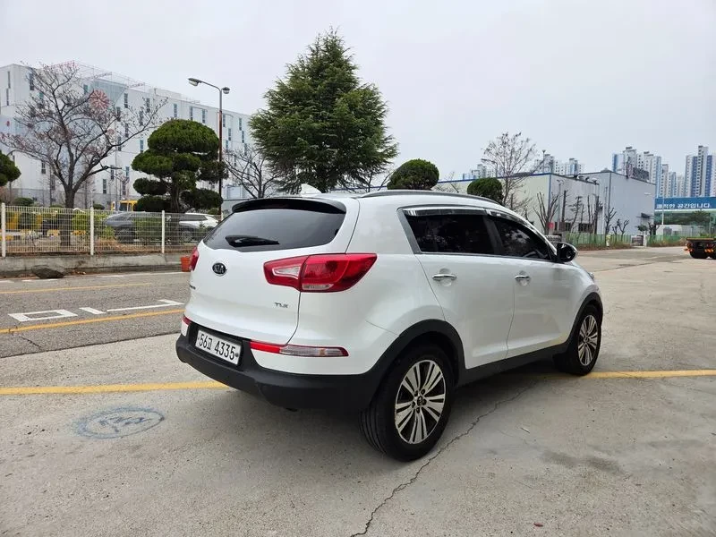 Kia Sportage Sportage R Diesel 4Wd Noblesse, снимка 7 - Автомобили и джипове - 55100258