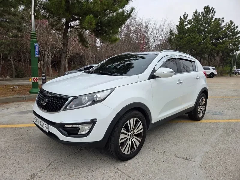 Kia Sportage Sportage R Diesel 4Wd Noblesse, снимка 3 - Автомобили и джипове - 55100258