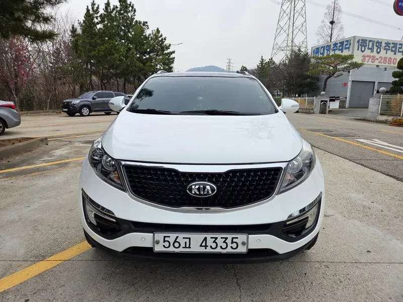 Kia Sportage Sportage R Diesel 4Wd Noblesse