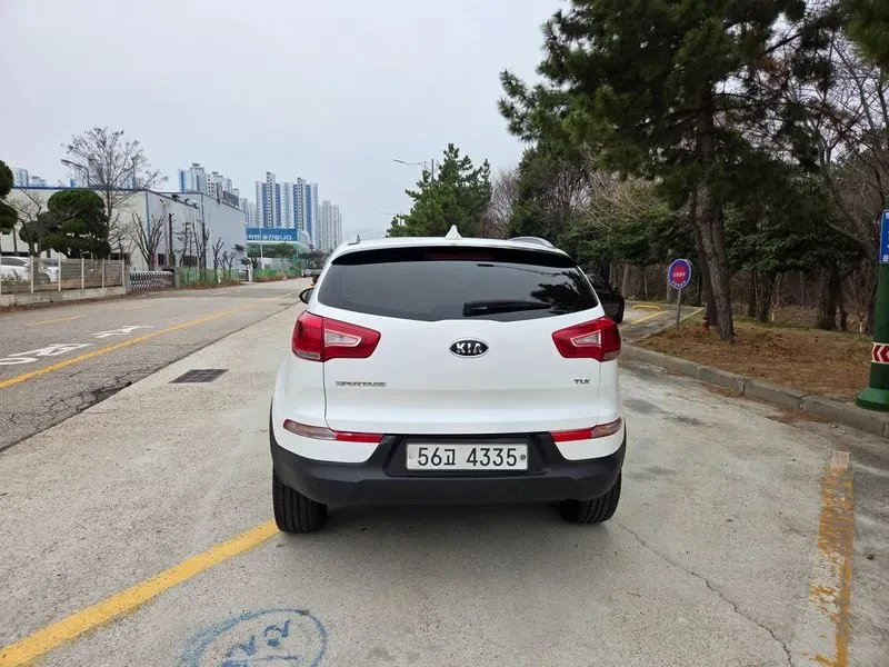 Kia Sportage Sportage R Diesel 4Wd Noblesse, снимка 6 - Автомобили и джипове - 55100258