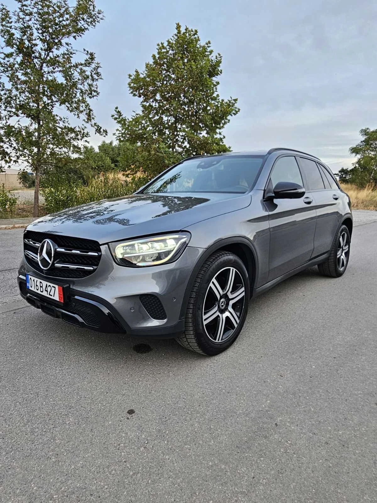 Mercedes-Benz GLC 220 FACELIFT  ЛИЗИНГ БЕЗ  ДОКАЗВАНЕ НА ДОХОДИ, снимка 1