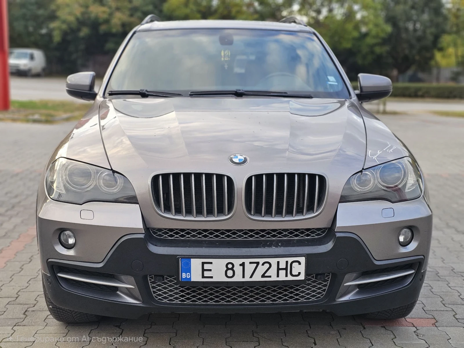 BMW X5 3.0d 235ps Top, снимка 1