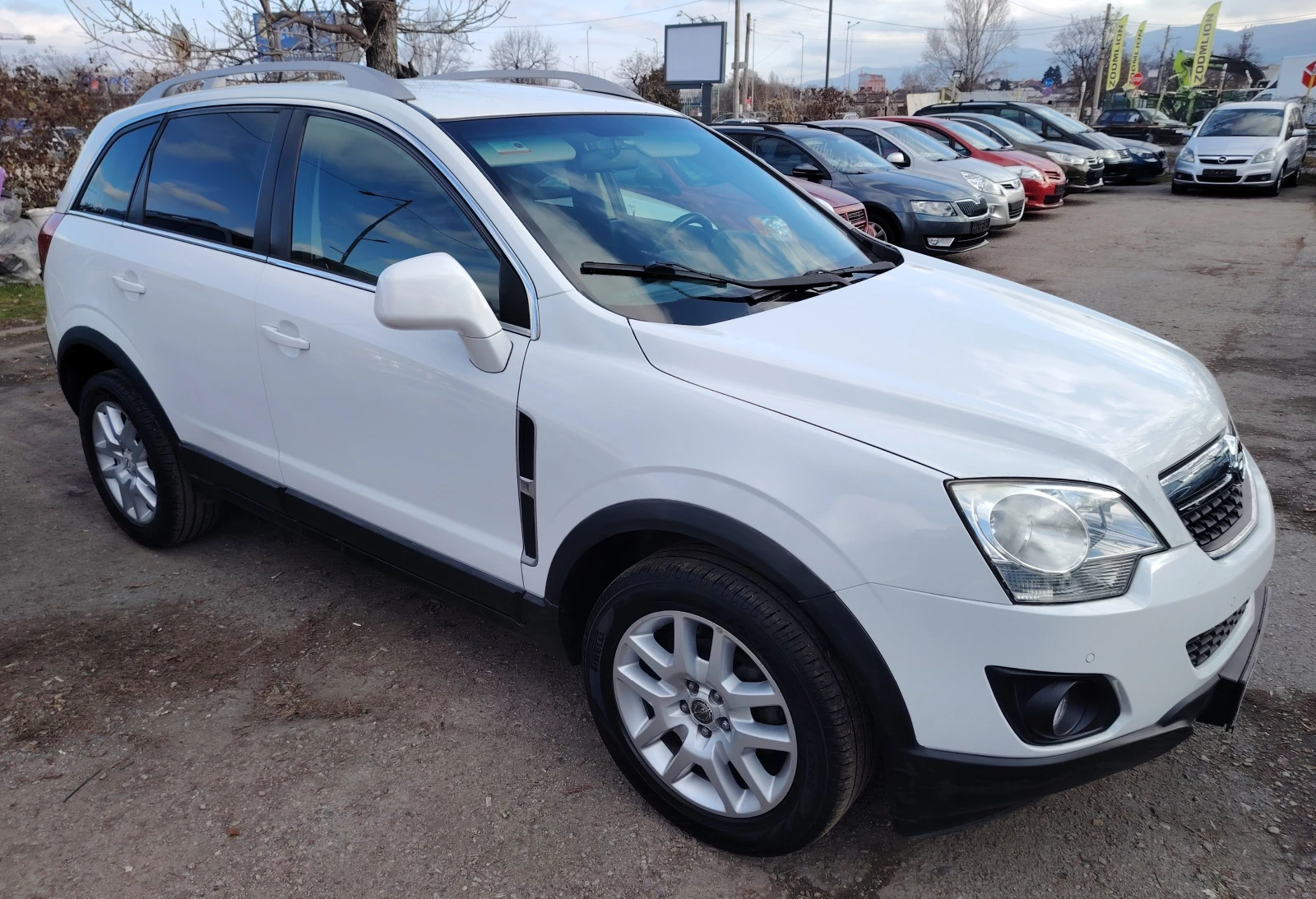 Opel Antara 2.4i/COSMO, снимка 1