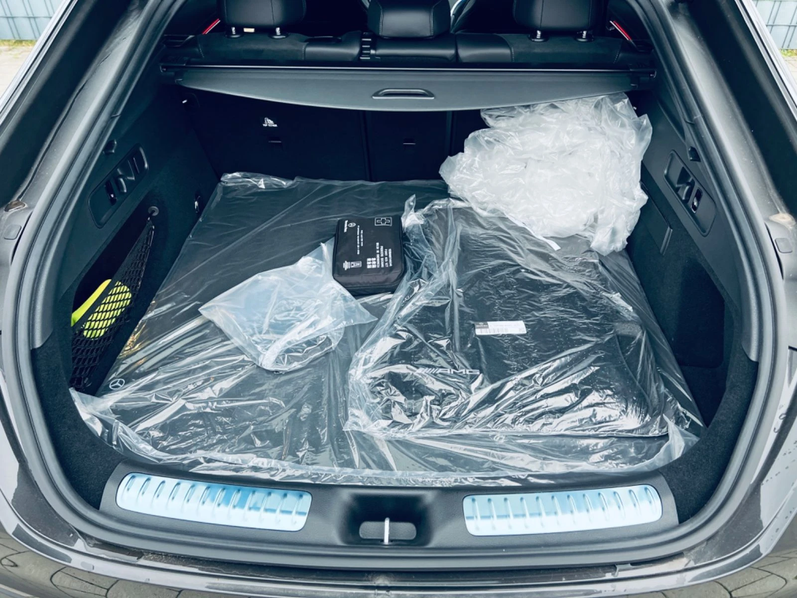 Mercedes-Benz GLC 200 Coupe /4MATIC/ AMG Line / | Mobile.bg   16