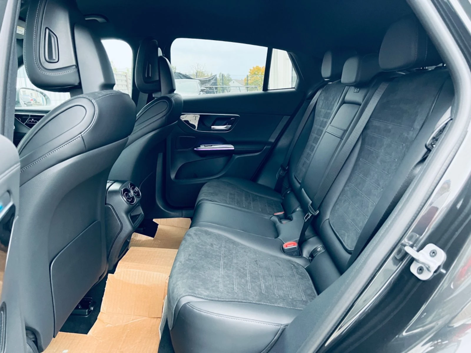 Mercedes-Benz GLC 200 Coupe /4MATIC/ AMG Line / | Mobile.bg   15