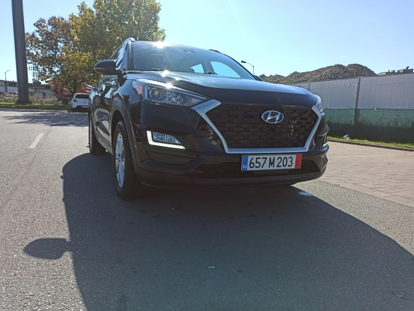 Hyundai Tucson facelift - [1] 