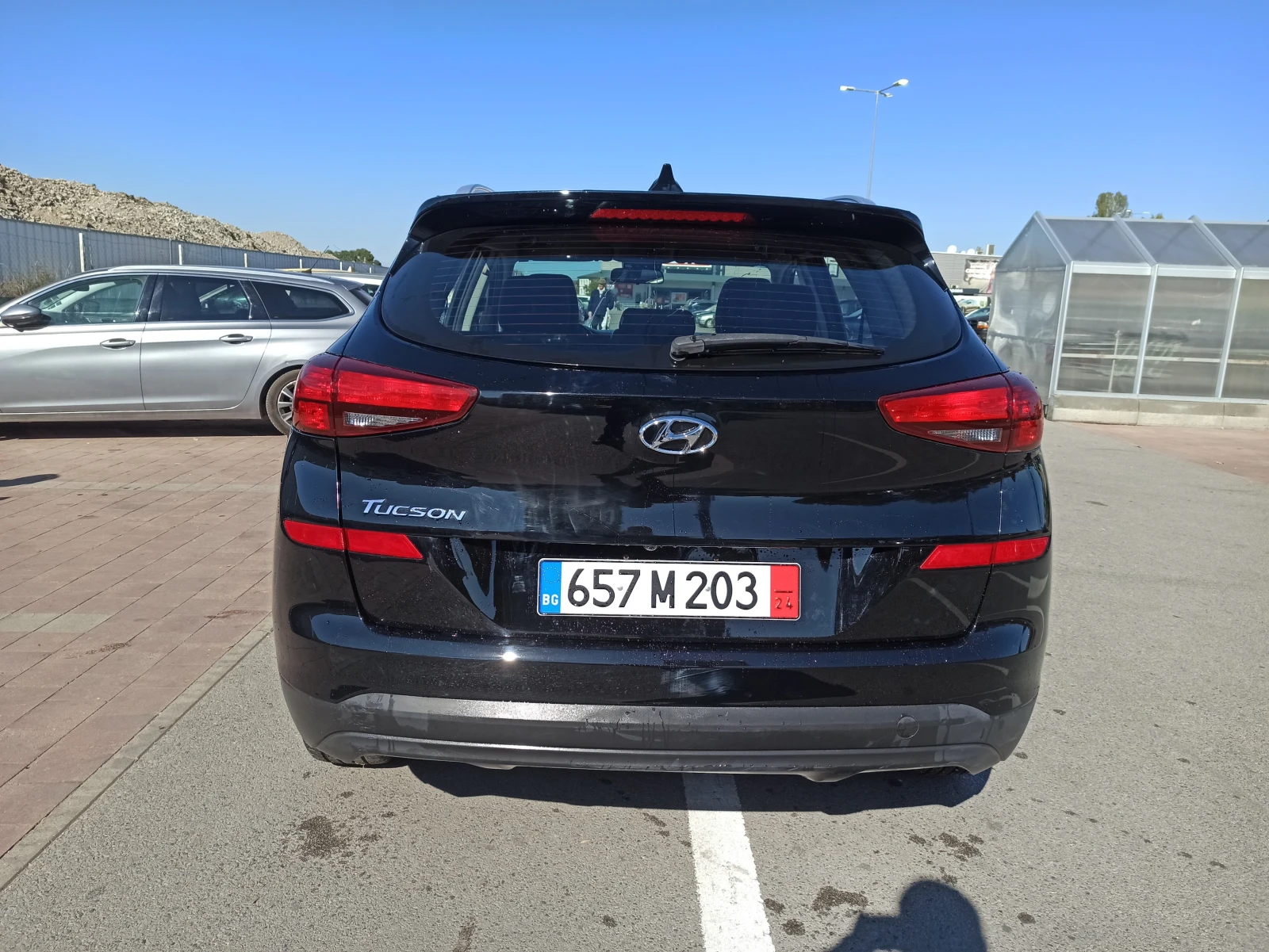 Hyundai Tucson facelift - изображение 4