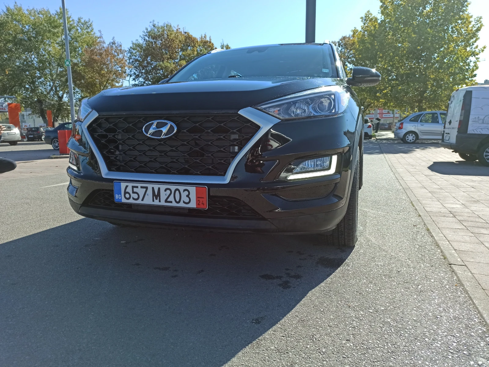 Hyundai Tucson facelift - изображение 5