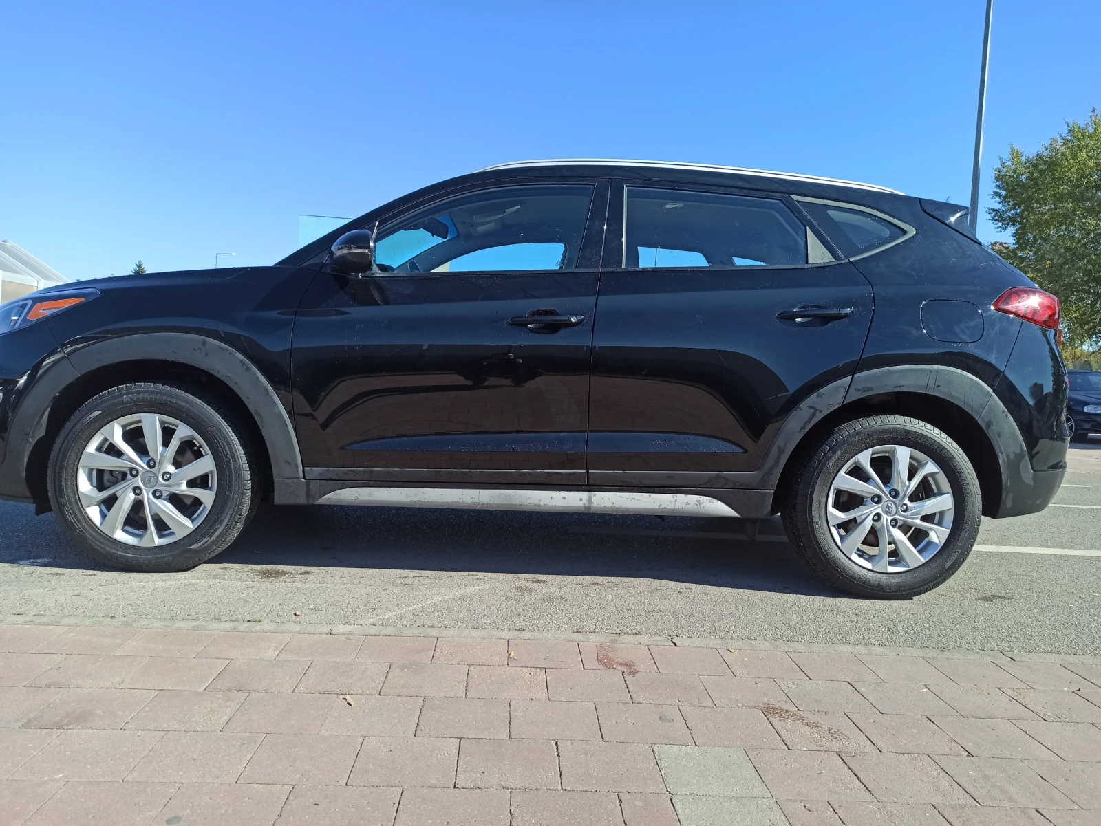 Hyundai Tucson facelift - изображение 3