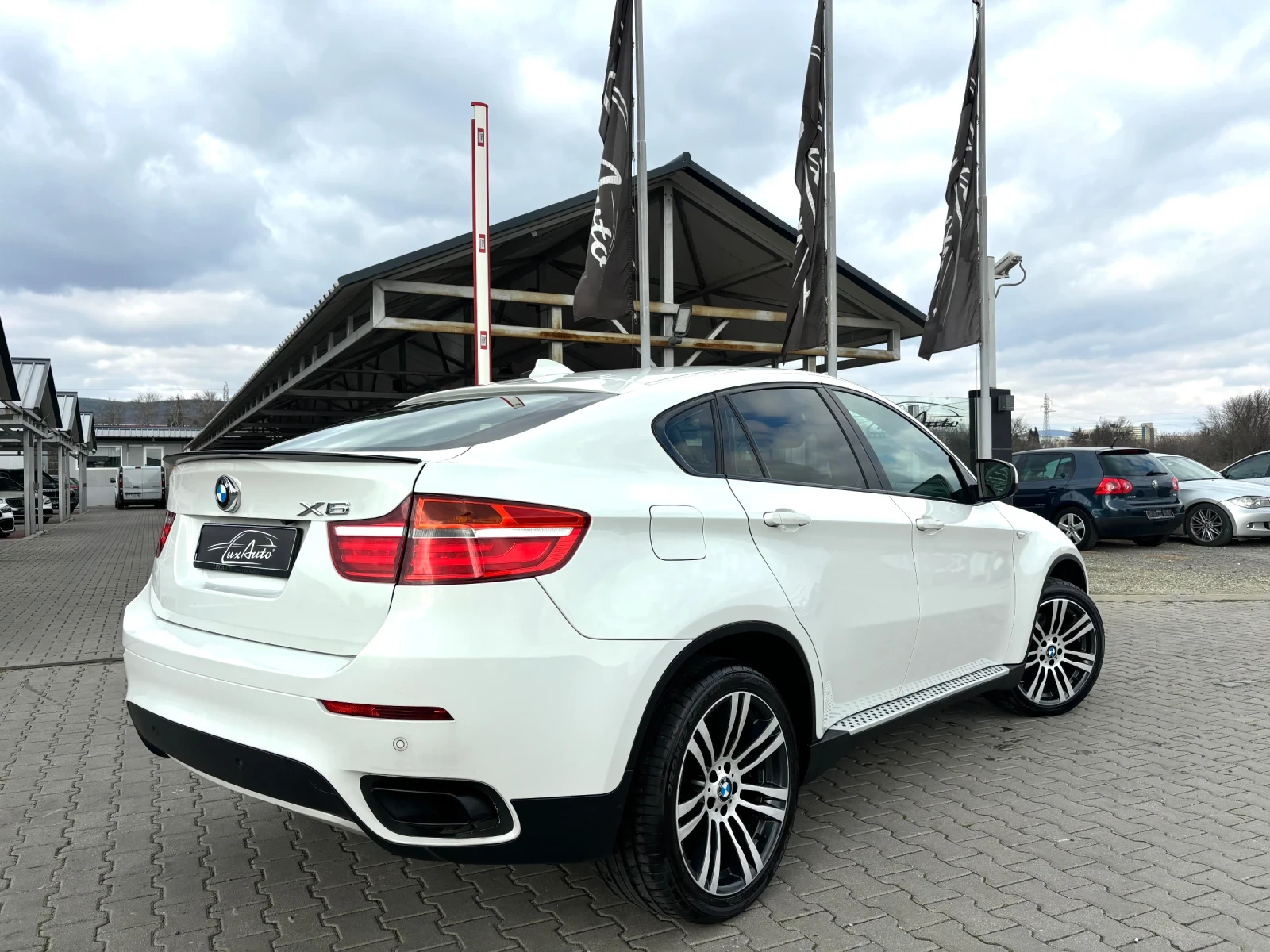 BMW X6 4.0d#XDRIVE#FACELIFT#SPORTPACK#CARBON#3xCAMERA - изображение 4