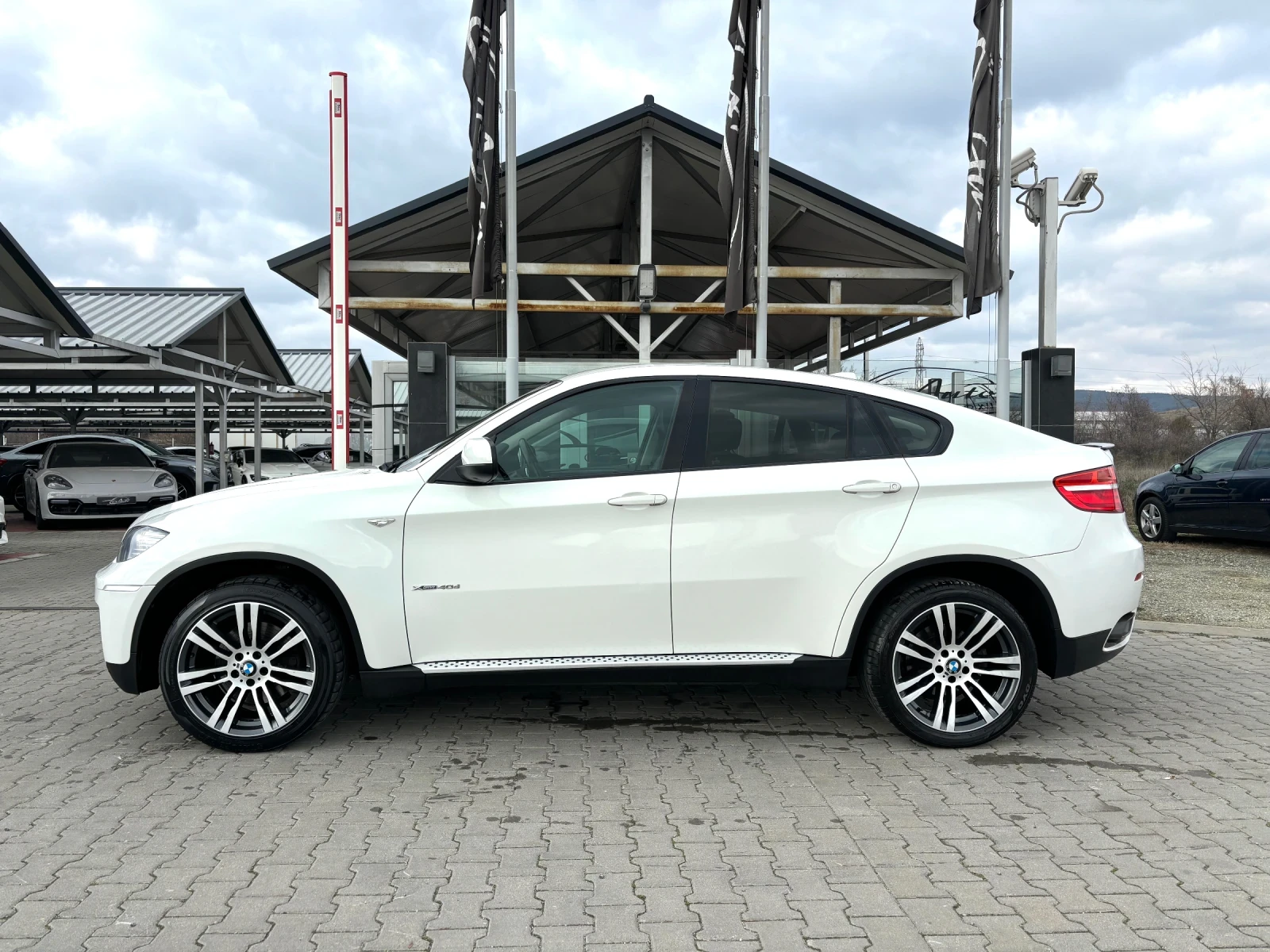 BMW X6 4.0d#XDRIVE#FACELIFT#SPORTPACK#CARBON#3xCAMERA - изображение 5