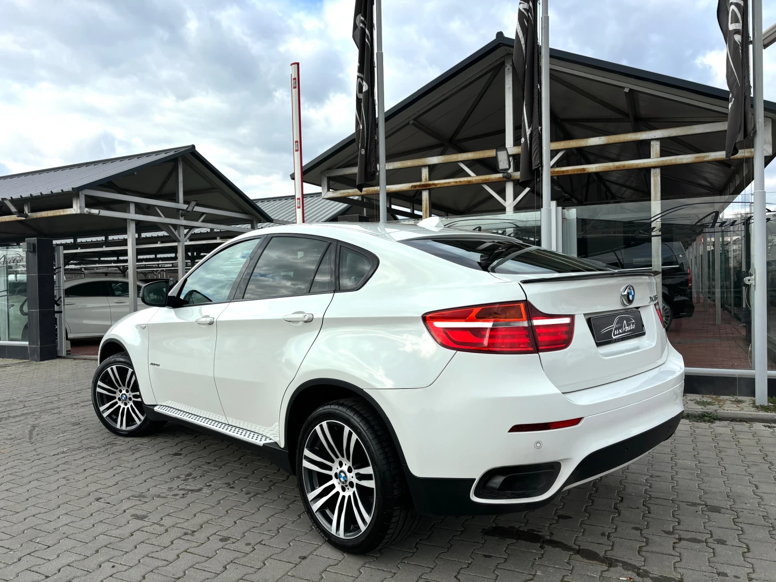 BMW X6 4.0d#XDRIVE#FACELIFT#SPORTPACK#CARBON#3xCAMERA - изображение 3