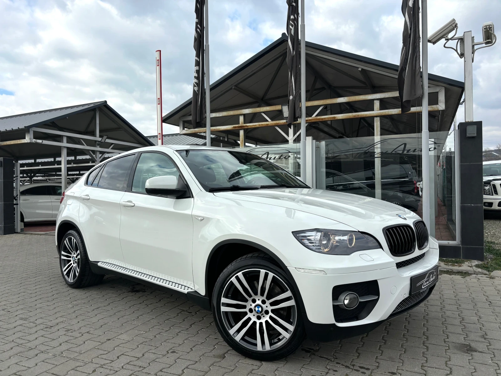 BMW X6 4.0d#XDRIVE#FACELIFT#SPORTPACK#CARBON#3xCAMERA - изображение 2