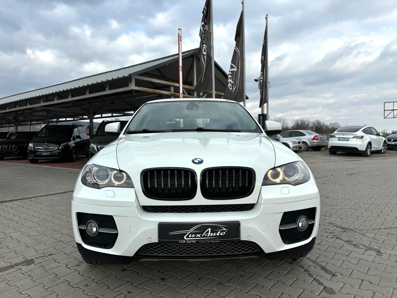 BMW X6 4.0d#XDRIVE#FACELIFT#SPORTPACK#CARBON#3xCAMERA - изображение 7