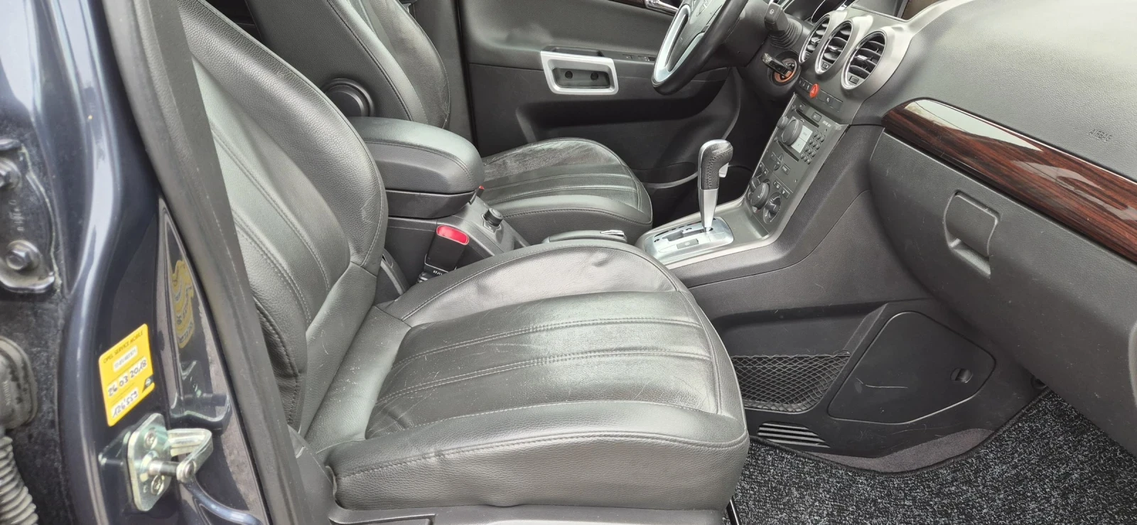 Opel Antara 3.2-227.4X4NAVY | Mobile.bg   13