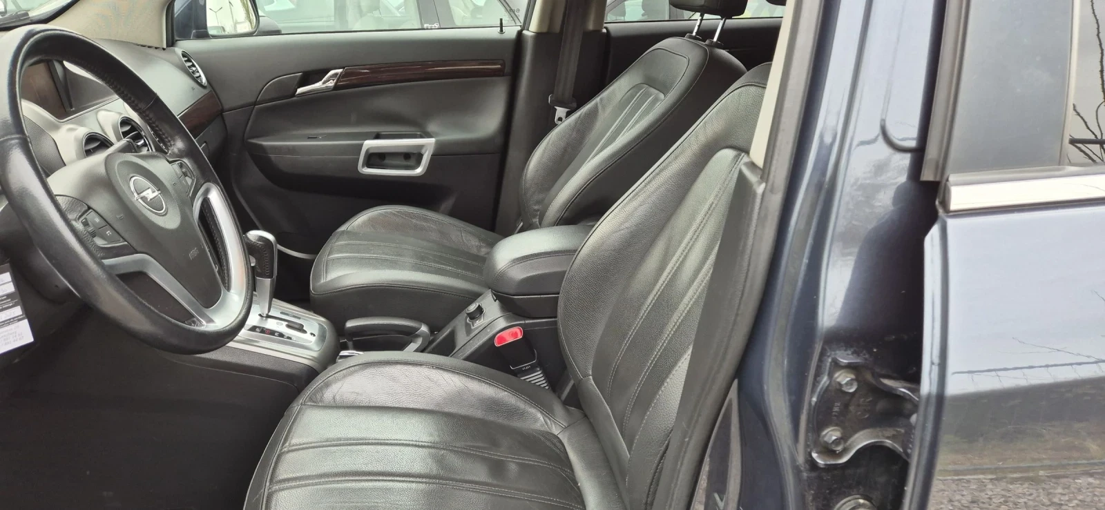 Opel Antara 3.2-227.4X4NAVY | Mobile.bg   15
