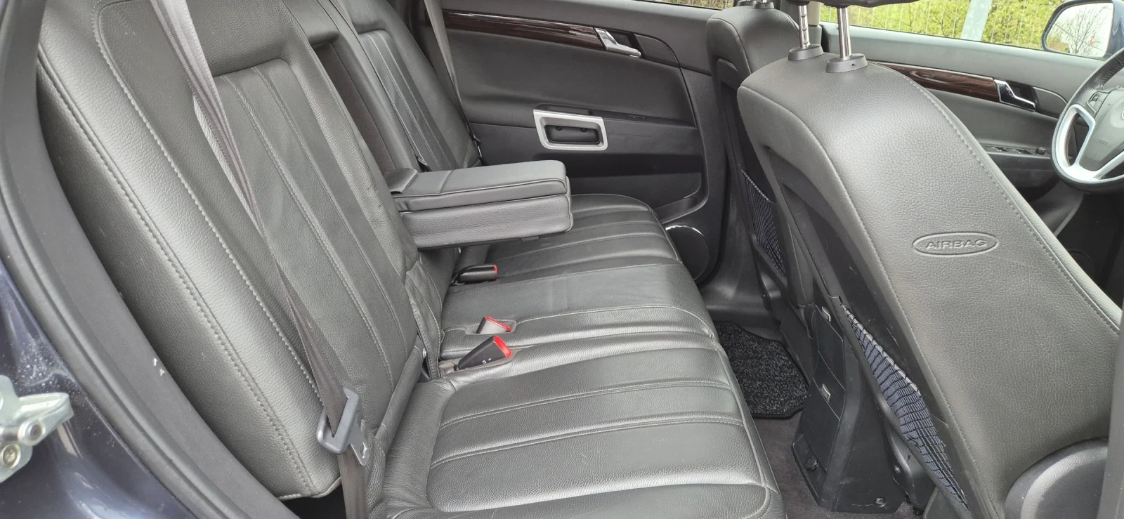 Opel Antara 3.2-227.4X4NAVY | Mobile.bg   12