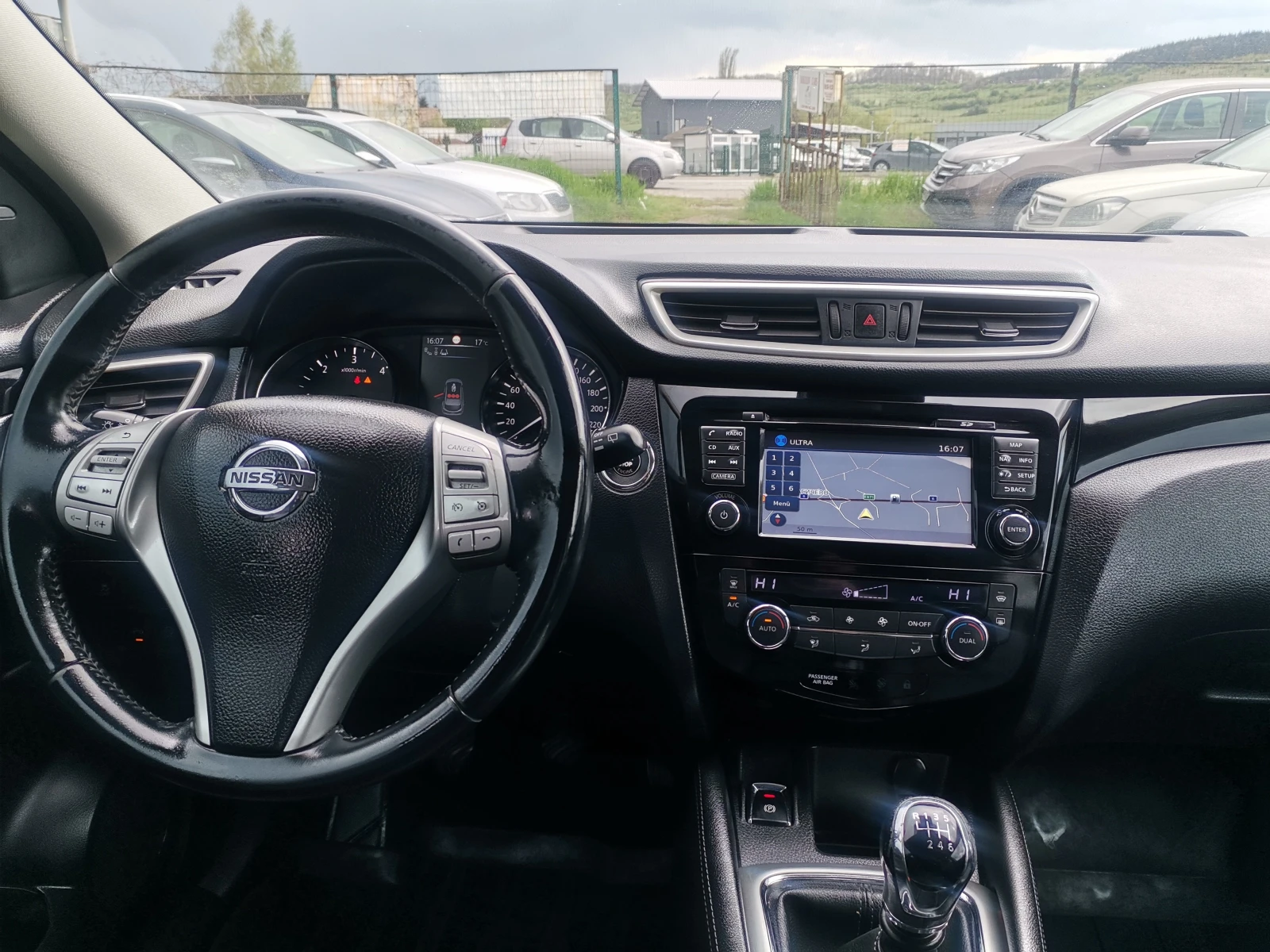 Nissan Qashqai 1.6DCI 4X4 - изображение 10