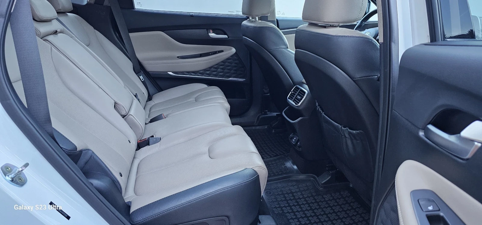 Hyundai Santa fe  - изображение 5