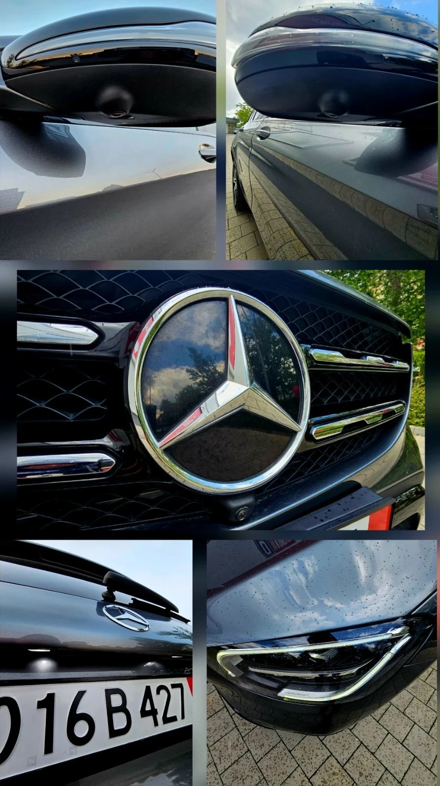 Mercedes-Benz GLC 220 FACELIFT        | Mobile.bg   14