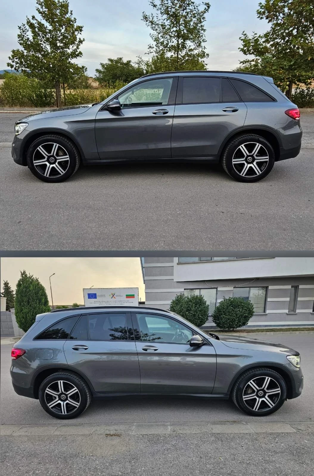 Mercedes-Benz GLC 220 FACELIFT  ЛИЗИНГ БЕЗ  ДОКАЗВАНЕ НА ДОХОДИ - изображение 6