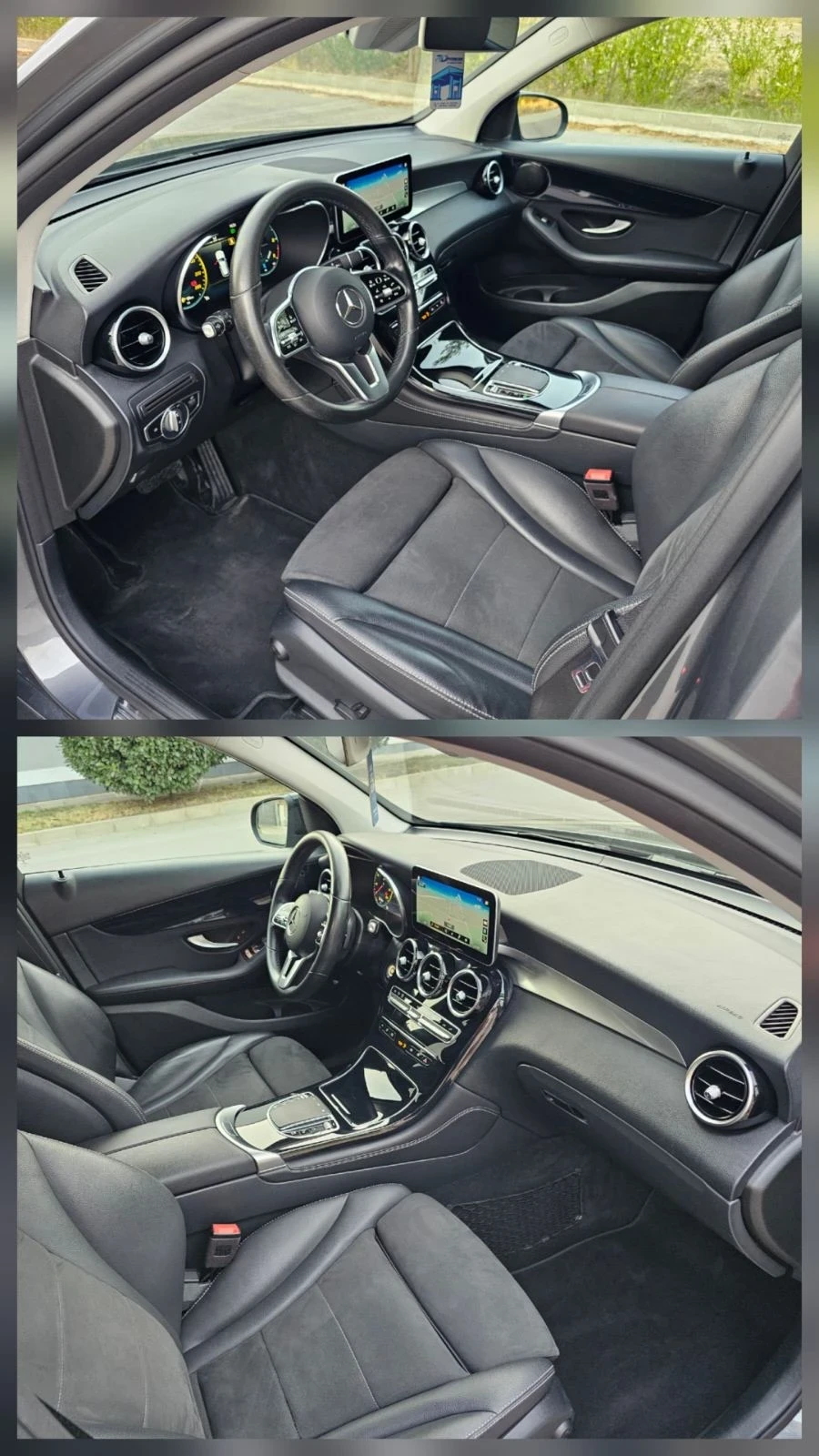 Mercedes-Benz GLC 220 FACELIFT        | Mobile.bg   11