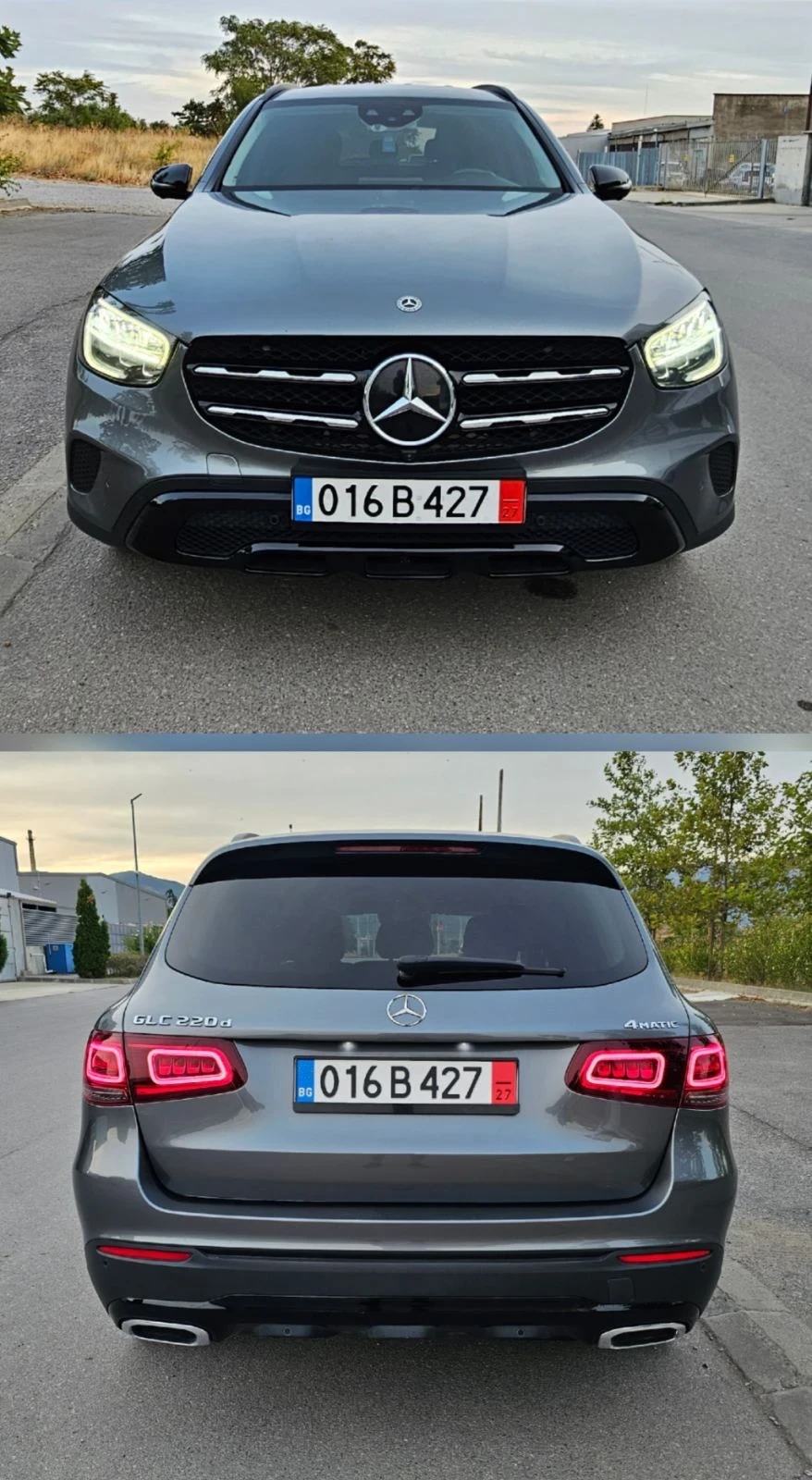 Mercedes-Benz GLC 220 FACELIFT  ЛИЗИНГ БЕЗ  ДОКАЗВАНЕ НА ДОХОДИ - изображение 4