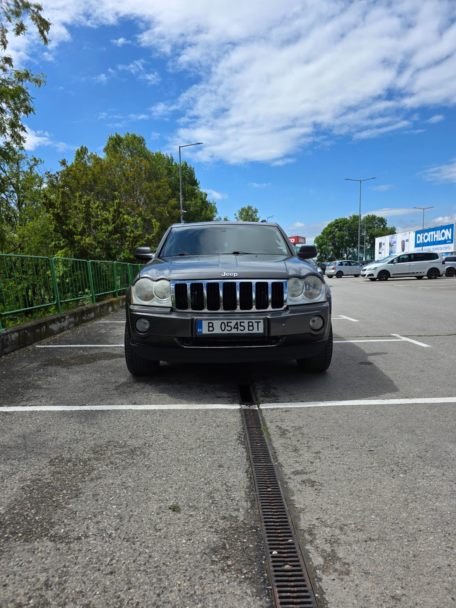 Jeep Grand cherokee Limited - изображение 2